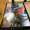 CHRIS ACHILLEOS POSTER