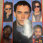 DAVE MATTHEWS BAND POSTER