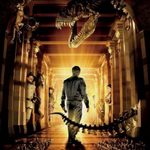 NIGHTMARE AT THE MUSEUM POSTER