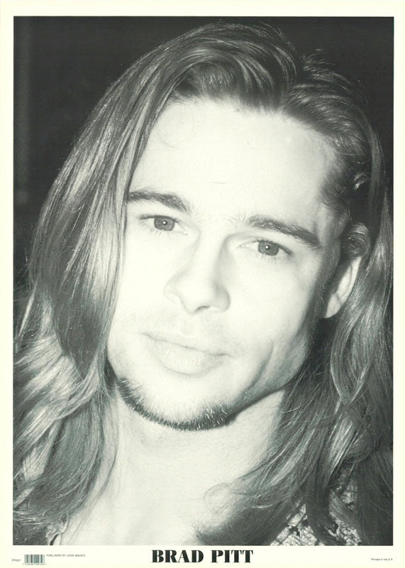 BRAD PITT POSTER