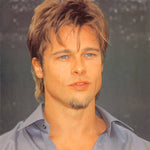 ACTOR - BRAD PITT - POSTER