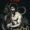 BRUCE LEE WATAHHH! POSTER