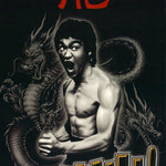 BRUCE LEE WATAHHH! POSTER