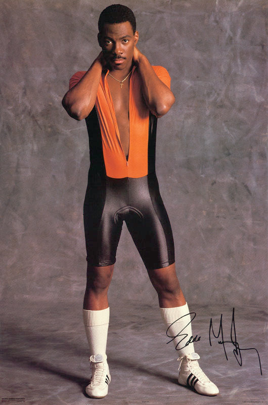 EDDIE MURPHY POSTER