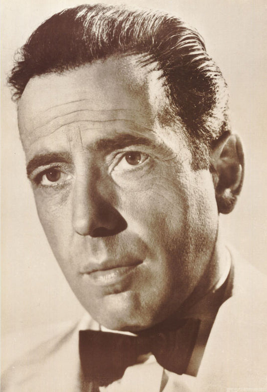ACTOR - HUMPHREY BOGART - POSTER LW18U
