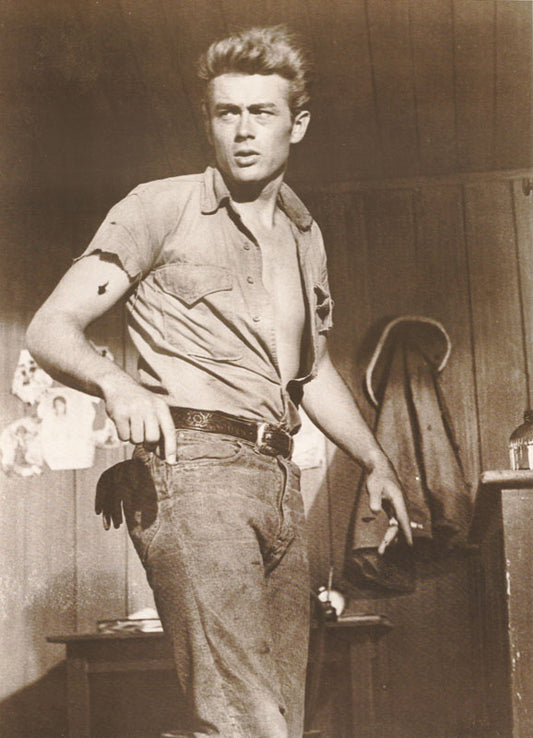 ACTOR - JAMES DEAN - POSTER LW19i