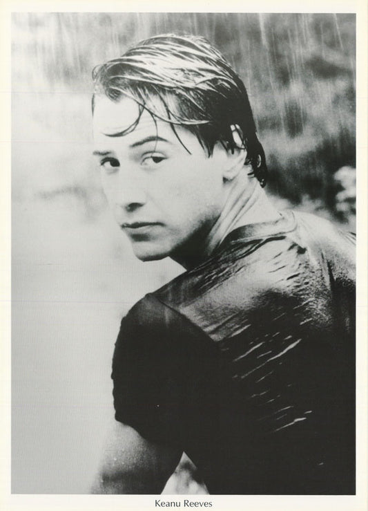 ACTOR - KEANU REEVES - POSTER RW18H