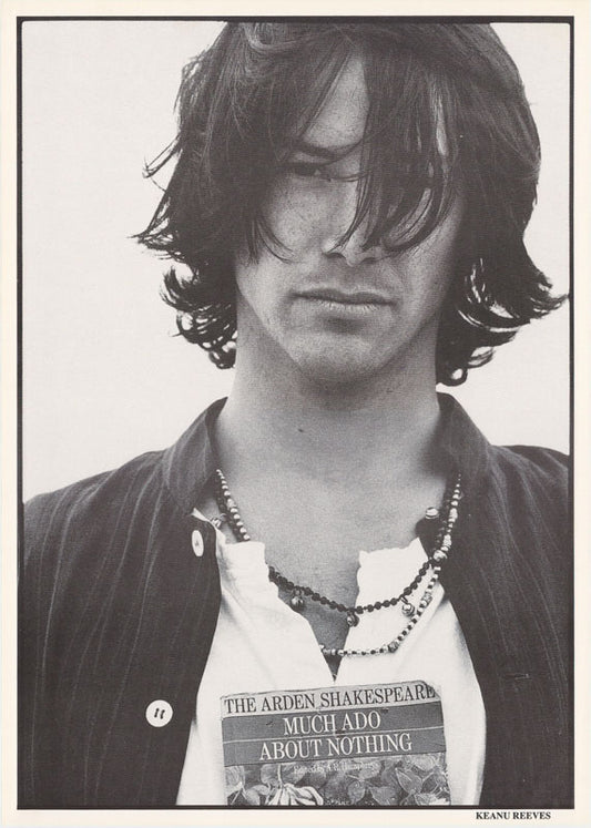 ACTOR-KEANU REEVES - POSTER LW11Y