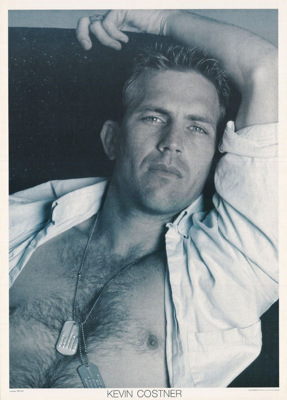 KEVIN KOSTNER  POSTER