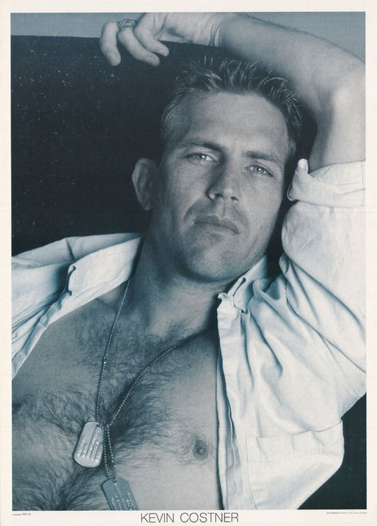ACTOR - KEVIN KOSTNER - POSTER RW15i