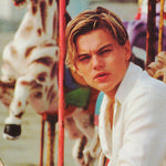 LEONARDO DiCAPRIO POSTER