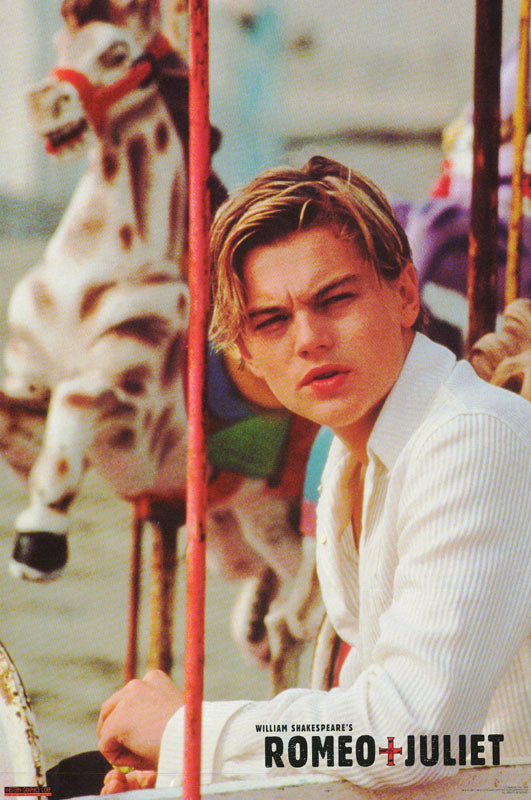 ACTOR - LEONARDO DiCAPRIO - POSTER RC4C