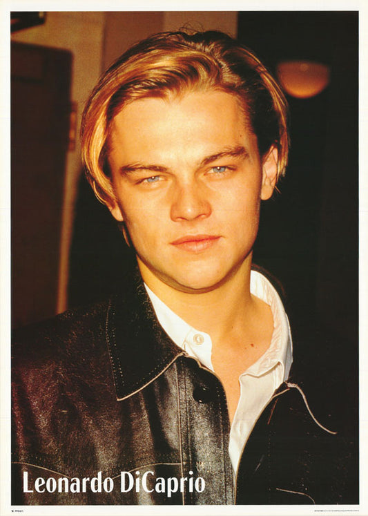ACTOR - LEONARDO DiCAPRIO - POSTER LW16N