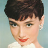 ACTRESS: AUDREY HEPBURN POSTER LW15Y