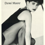 ACTRESS - DEMI MOORE - POSTER RW20G