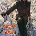 ACTRESS - GRACE JONES - POSTER LW12G