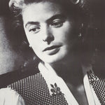 INGRID BERGMAN POSTER