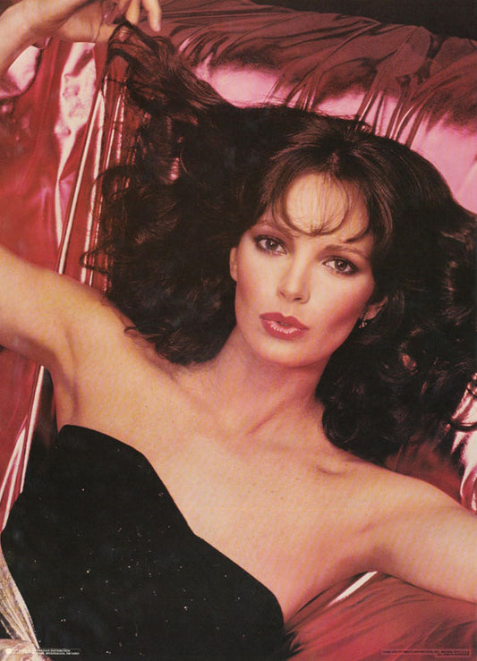 ACTRESS - JACLYN SMITH-PINK - 14-692 RC8D