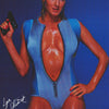 ACTRESS - JUNE CHADWICK - POSTER RC8H