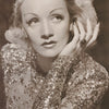 ACTRESS - MARLENE DIETRICH - POSTER LW19B
