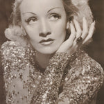 ACTRESS - MARLENE DIETRICH - POSTER LW19B