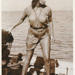 ACTRESS - SOPHIA LOREN - POSTER LW4D