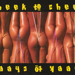 ADULT-CHEEK to CHEEK - POSTER LW27N