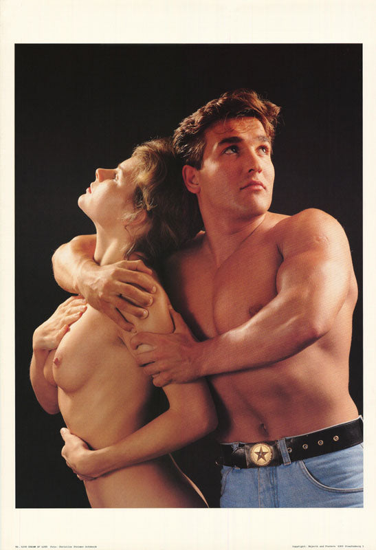 ADULT - DREAM of LOVE - POSTER RW9R