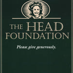 ADULT - HEAD FOUNDATION - POSTER FW2H