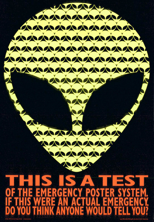 ALIEN - POSTER LW30-O