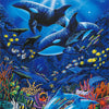 ANIMALS - sealife - POSTER LW27R
