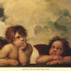 ART - ANGELS HAVE FRIENDS in HIGH PLACES - POSTER LC8-O