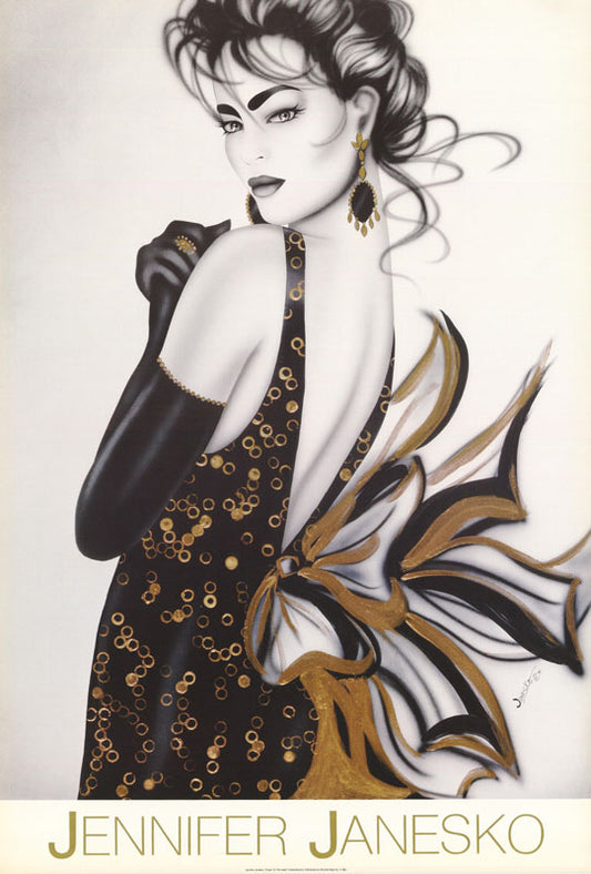ART: CLOSE TO THE HEART  POSTER LW30S