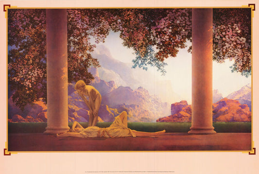 ART - DAYBREAK 1922 -POSTER LW5W