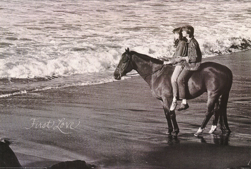 ART - FIRST LOVE - PTW597 POSTER LW19U