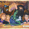 ART-M0VIE- HARRY POTTER- BIRTH of NORBERT - POSTER RW20S