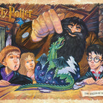 ART-M0VIE- HARRY POTTER- BIRTH of NORBERT - POSTER RW20S