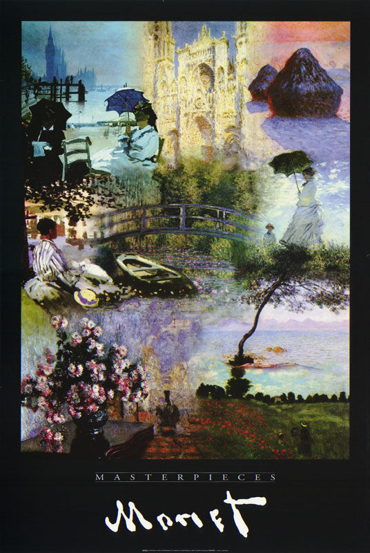 ART - MASTERPIECES - POSTER LW27D