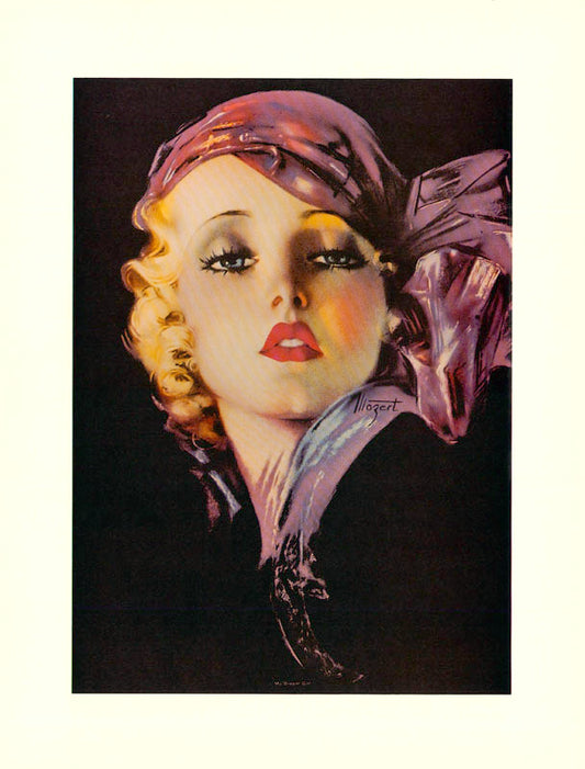 ART - MY DREAM GIRL - POSTER LC7i