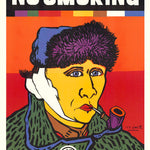 NO SMOKING POSTER