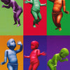 BABY BLOCKS - POSTER RC10C&D/STORAGE