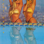 BARBI TWINS - POSTER LW28M