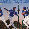 BASEBALL-TORONTO BLUE JAYS - POSTER LW14S