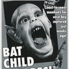 BAT CHILD ESCAPES - POSTER LC9R