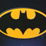 BATMAN BAT SYMBOL  POSTER