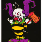 BEE COP (flocked) - POSTER RC6E