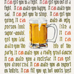 BEER - POSTER LW2Y