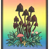 BLACK LIGHT.TRIPIN! - SMOOTH POSTER LW7F