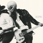 BORN TO STUN (aliens) POSTER