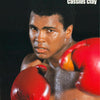 BOXING - CASSIUS CLAY-THE GREATEST - POSTER RW17E